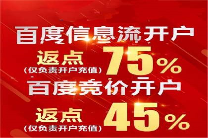 百度推广开户的预算规划与执行——以一则成功案例为参考
